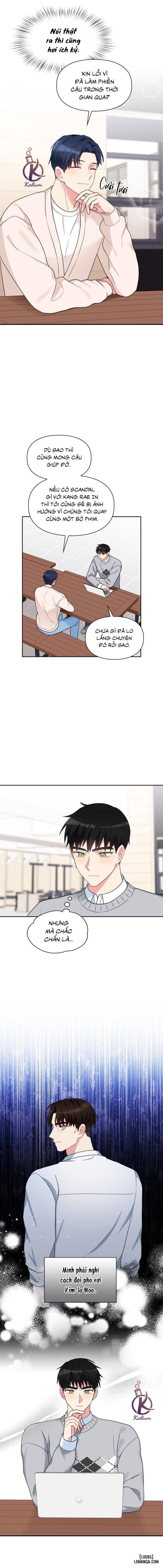 đọc truyện Giọt Mưa Chương 67 ảnh 8 tại Thiên Thai Truyện