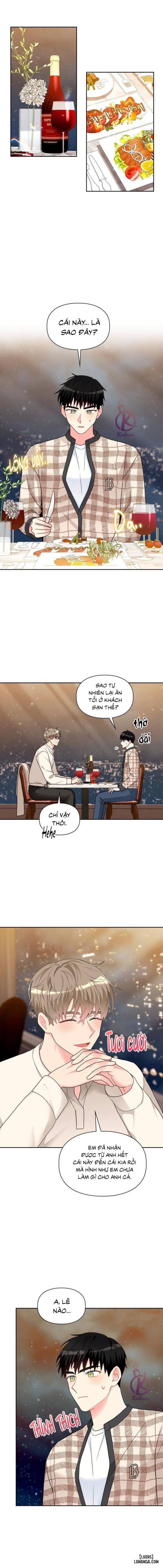 đọc truyện Giọt Mưa Chương 68 ảnh 12 tại Thiên Thai Truyện