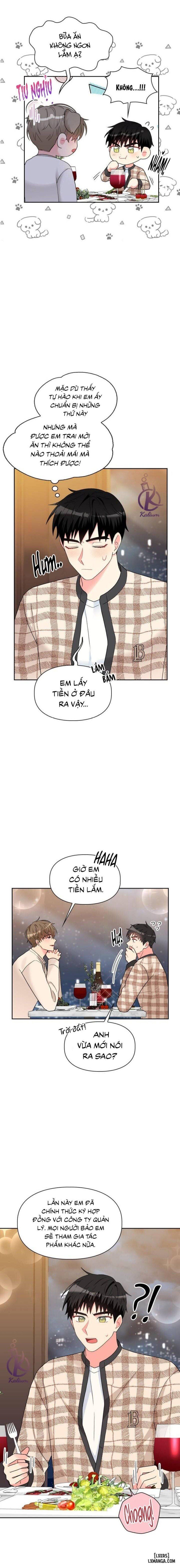 đọc truyện Giọt Mưa Chương 68 ảnh 13 tại Thiên Thai Truyện