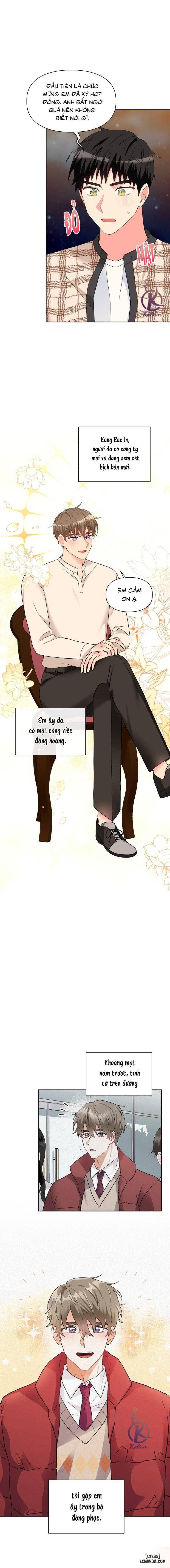 đọc truyện Giọt Mưa Chương 68 ảnh 15 tại Thiên Thai Truyện