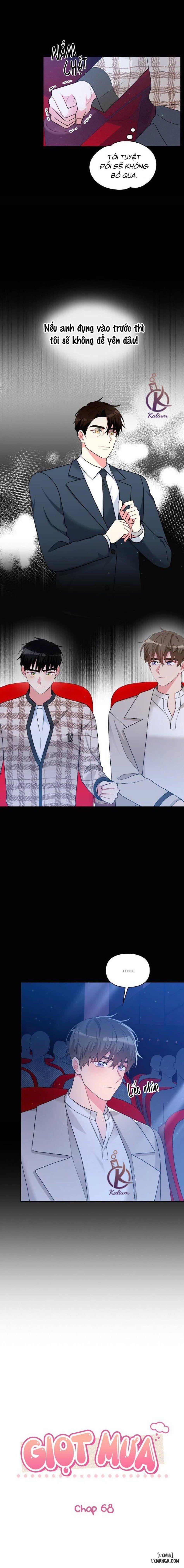 đọc truyện Giọt Mưa Chương 68 ảnh 4 tại Thiên Thai Truyện