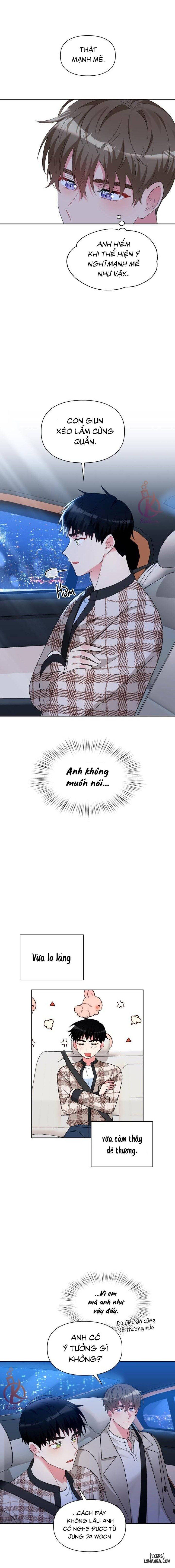 đọc truyện Giọt Mưa Chương 68 ảnh 8 tại Thiên Thai Truyện