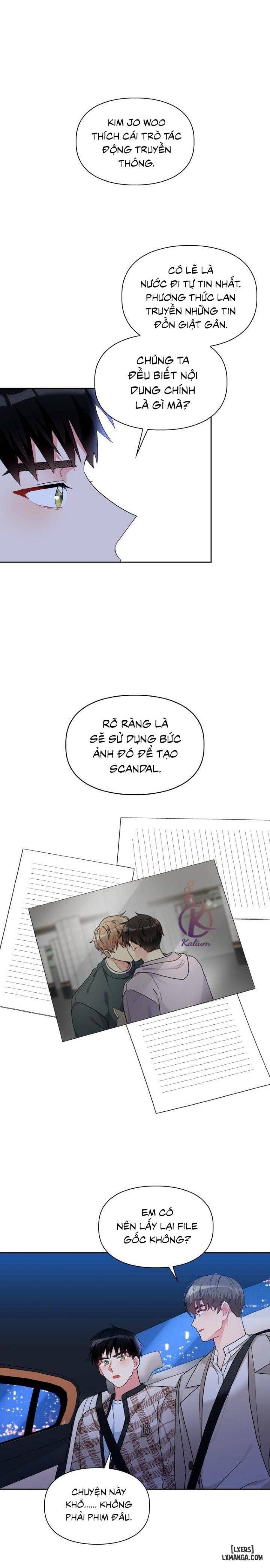 đọc truyện Giọt Mưa Chương 68 ảnh 9 tại Thiên Thai Truyện