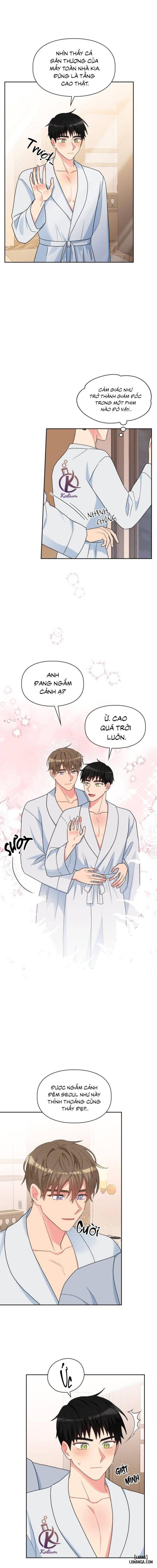 đọc truyện Giọt Mưa Chương 69 ảnh 5 tại Thiên Thai Truyện