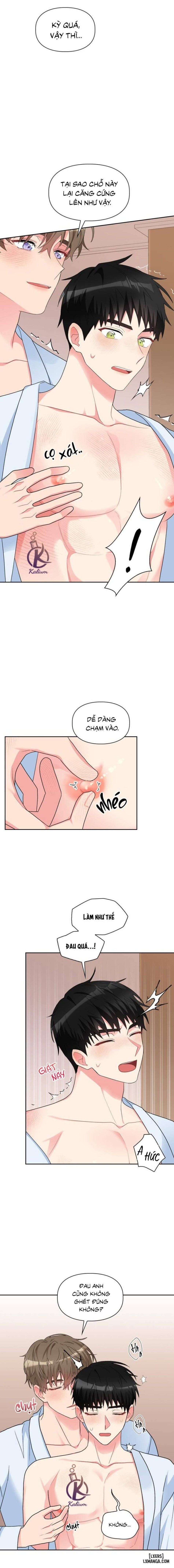 đọc truyện Giọt Mưa Chương 69 ảnh 9 tại Thiên Thai Truyện