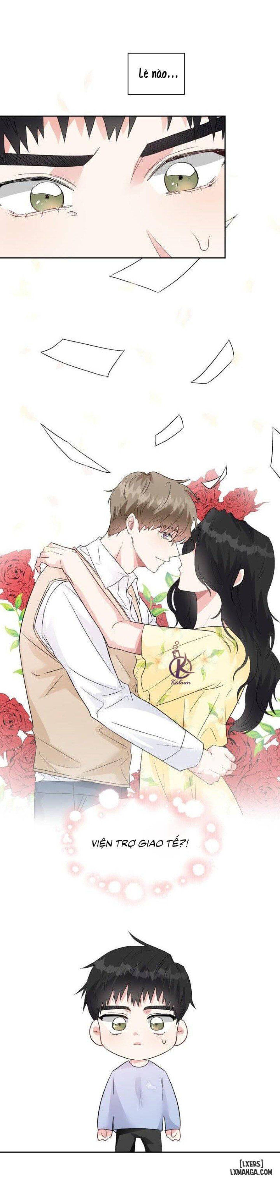 đọc truyện Giọt Mưa Chương 7 ảnh 4 tại Thiên Thai Truyện