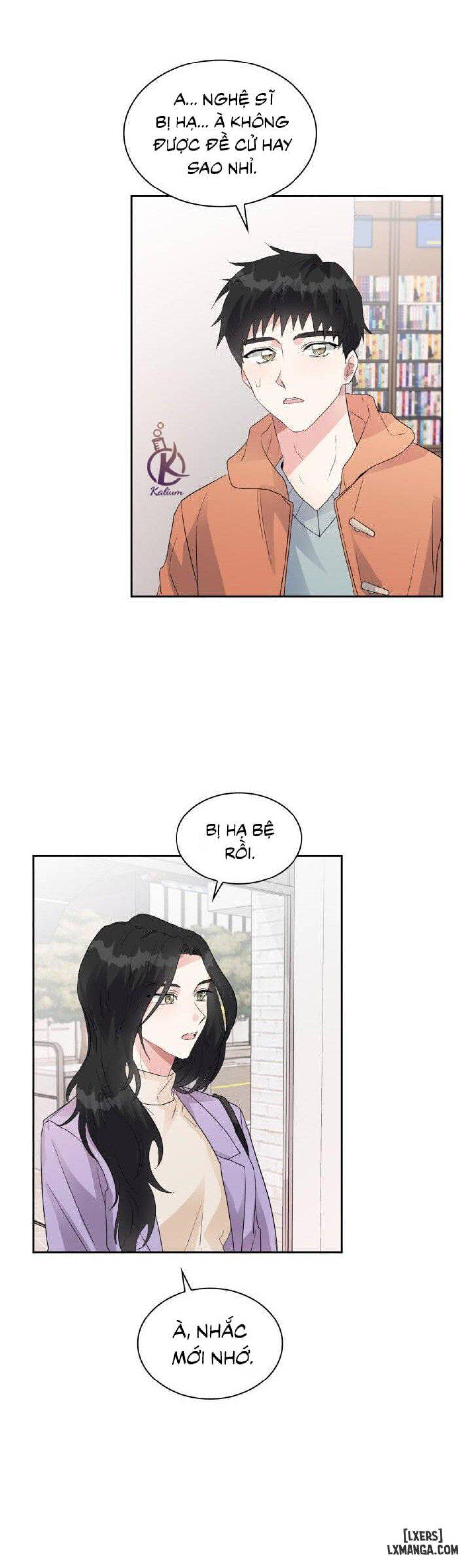 đọc truyện Giọt Mưa Chương 7 ảnh 23 tại Thiên Thai Truyện