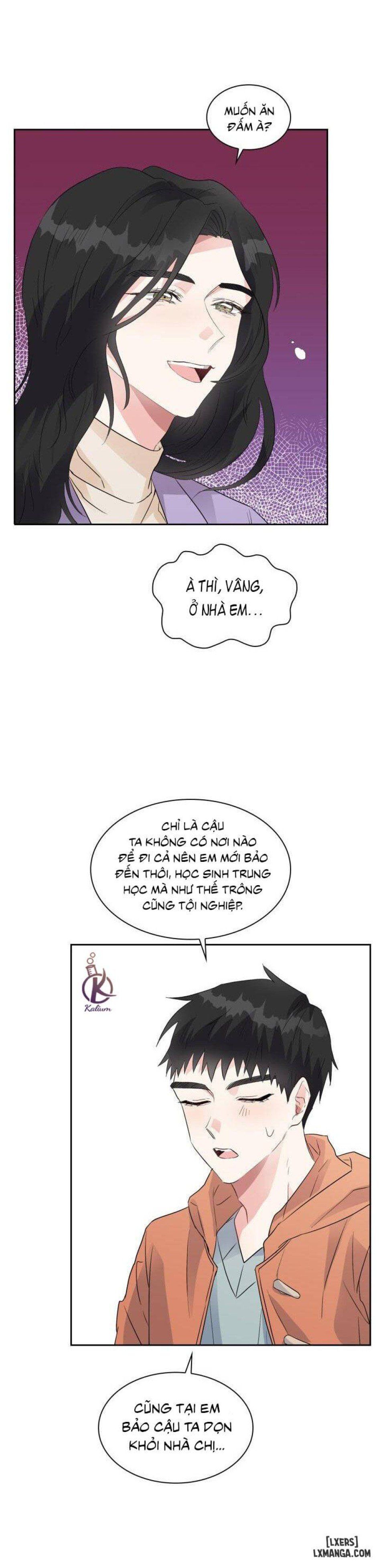 đọc truyện Giọt Mưa Chương 7 ảnh 25 tại Thiên Thai Truyện