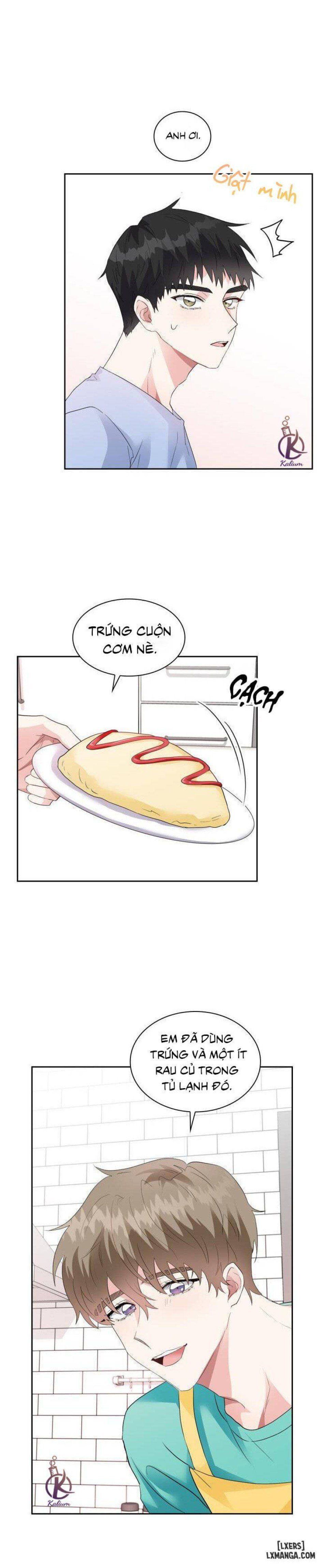 đọc truyện Giọt Mưa Chương 7 ảnh 5 tại Thiên Thai Truyện