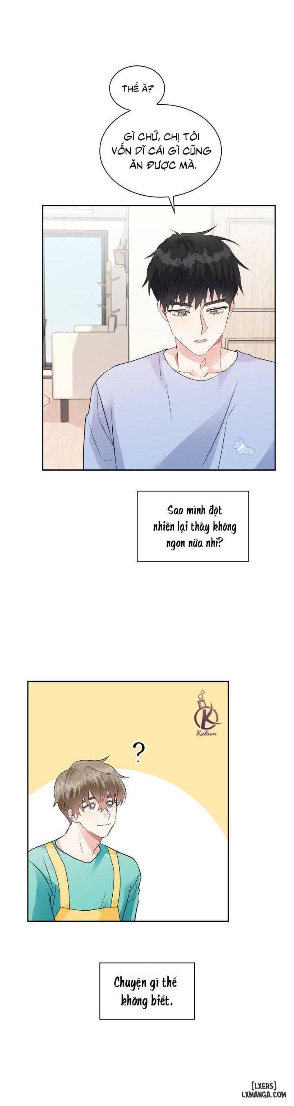 đọc truyện Giọt Mưa Chương 7 ảnh 10 tại Thiên Thai Truyện