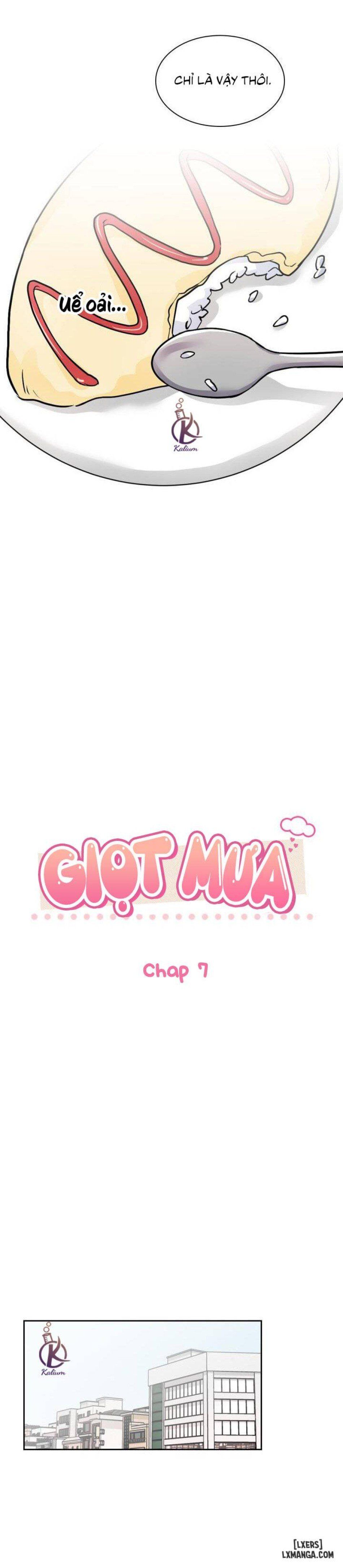 đọc truyện Giọt Mưa Chương 7 ảnh 11 tại Thiên Thai Truyện