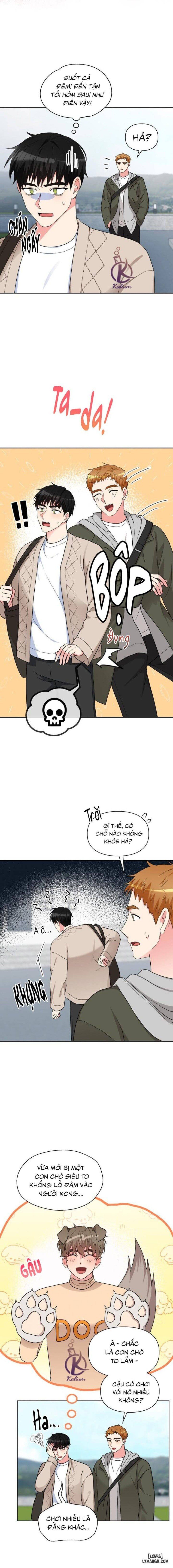 đọc truyện Giọt Mưa Chương 71 ảnh 3 tại Thiên Thai Truyện