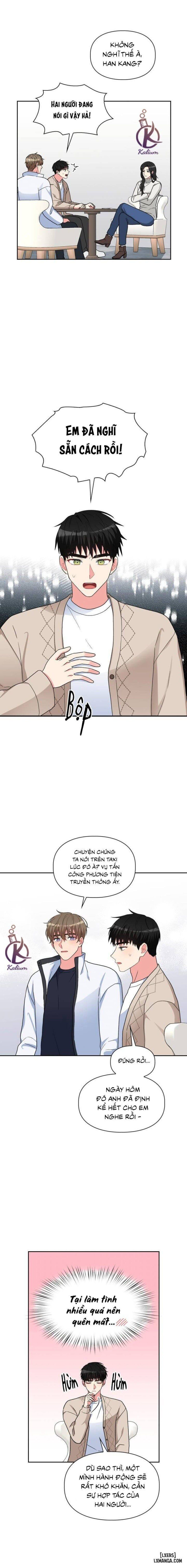 đọc truyện Giọt Mưa Chương 71 ảnh 14 tại Thiên Thai Truyện