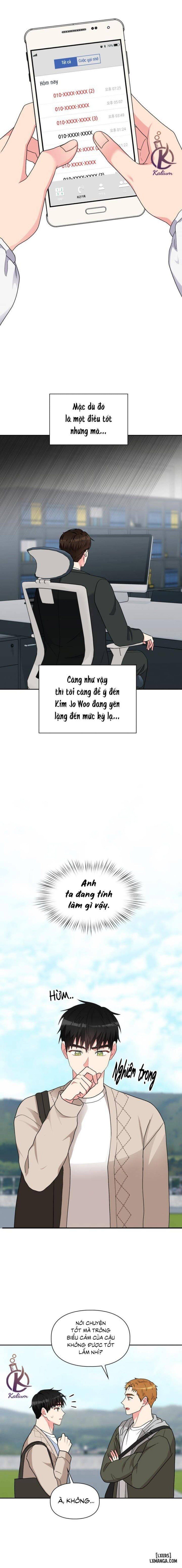 đọc truyện Giọt Mưa Chương 71 ảnh 7 tại Thiên Thai Truyện