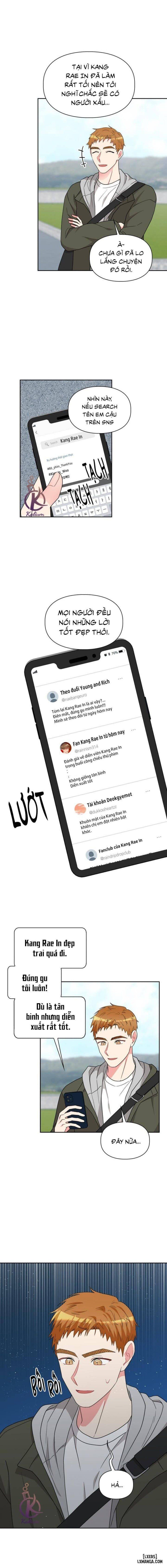 đọc truyện Giọt Mưa Chương 71 ảnh 8 tại Thiên Thai Truyện