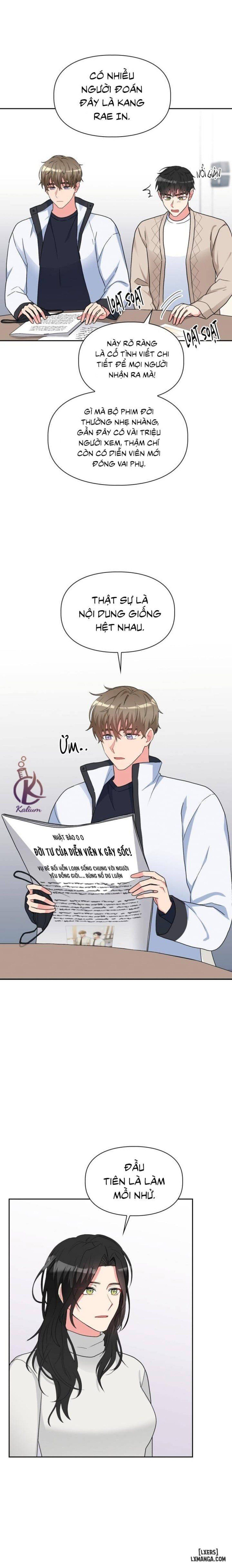 đọc truyện Giọt Mưa Chương 71 ảnh 11 tại Thiên Thai Truyện