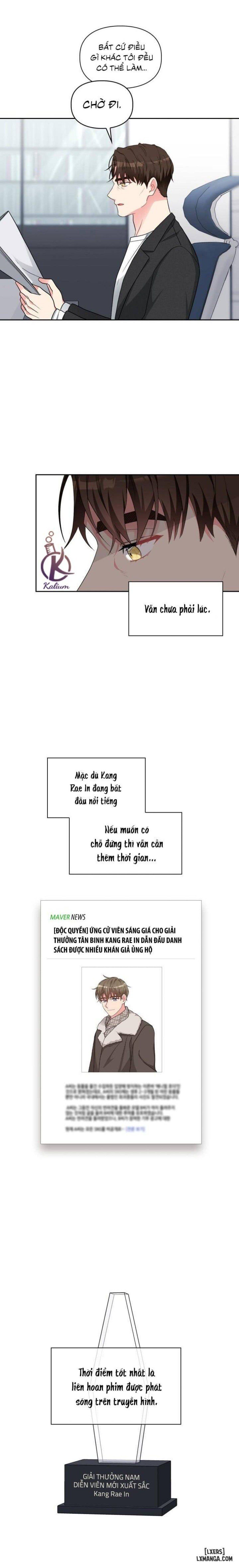 đọc truyện Giọt Mưa Chương 72 ảnh 6 tại Thiên Thai Truyện