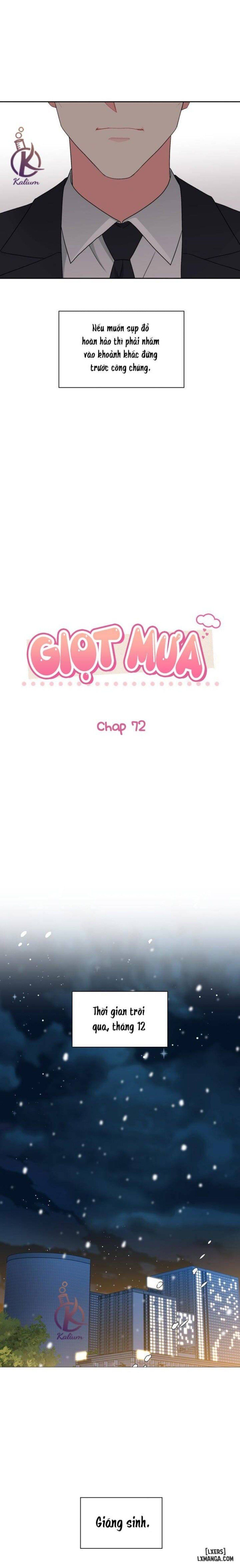 đọc truyện Giọt Mưa Chương 72 ảnh 7 tại Thiên Thai Truyện