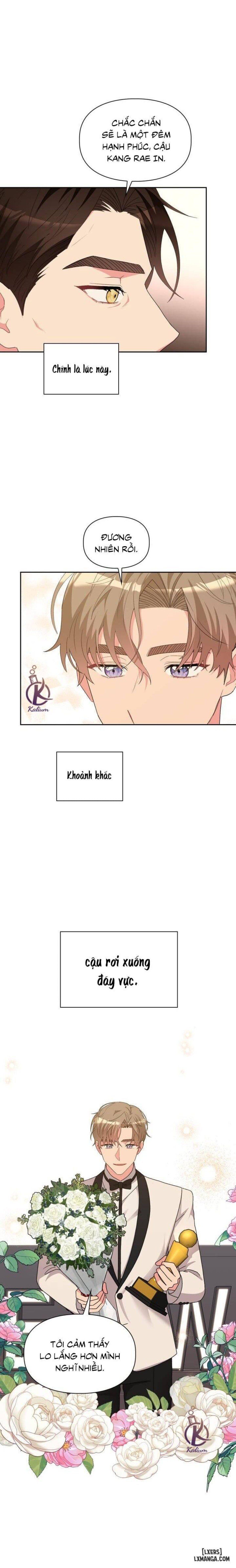 đọc truyện Giọt Mưa Chương 74 ảnh 15 tại Thiên Thai Truyện