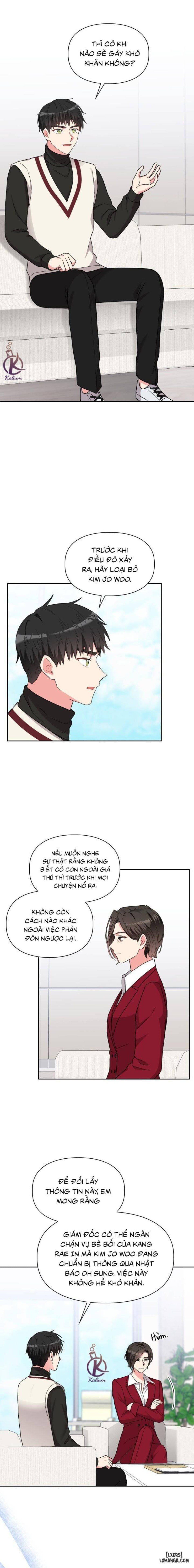 đọc truyện Giọt Mưa Chương 74 ảnh 7 tại Thiên Thai Truyện