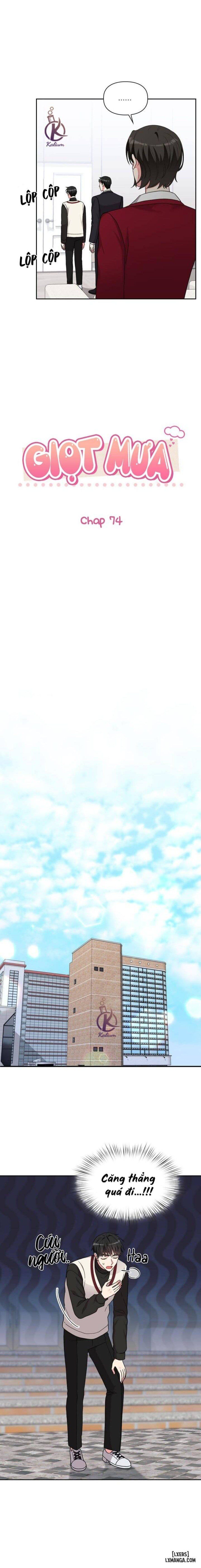 đọc truyện Giọt Mưa Chương 74 ảnh 10 tại Thiên Thai Truyện