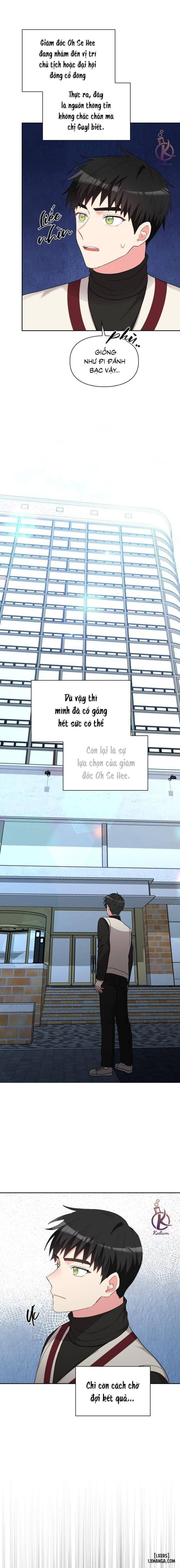 đọc truyện Giọt Mưa Chương 74 ảnh 11 tại Thiên Thai Truyện