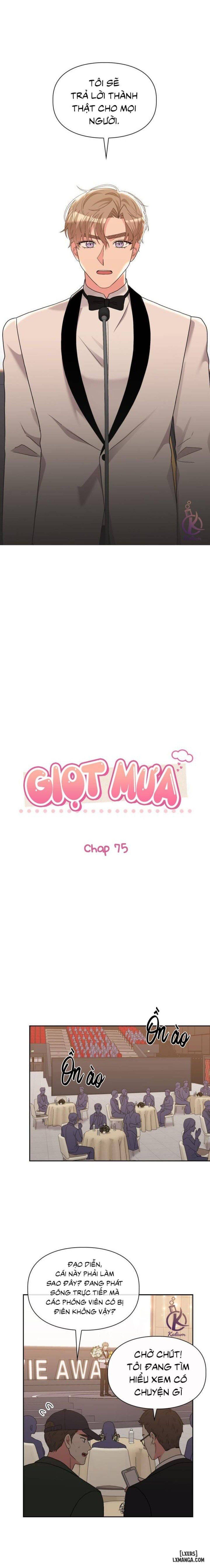 đọc truyện Giọt Mưa Chương 75 ảnh 5 tại Thiên Thai Truyện