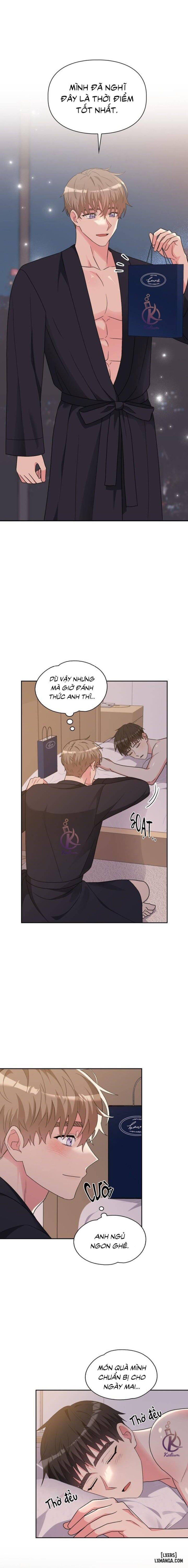 đọc truyện Giọt Mưa Chương 76 ảnh 12 tại Thiên Thai Truyện