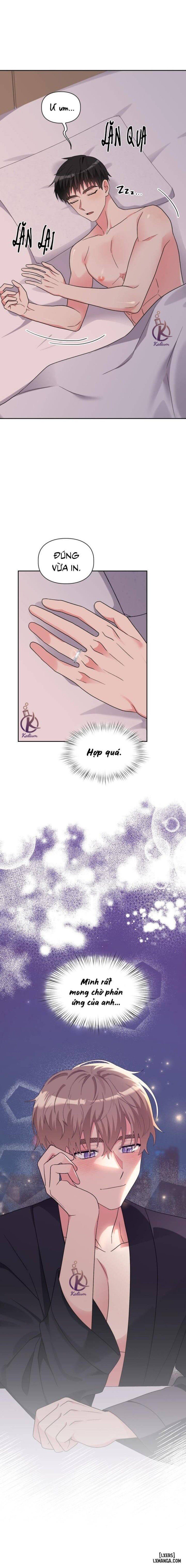 đọc truyện Giọt Mưa Chương 76 ảnh 14 tại Thiên Thai Truyện