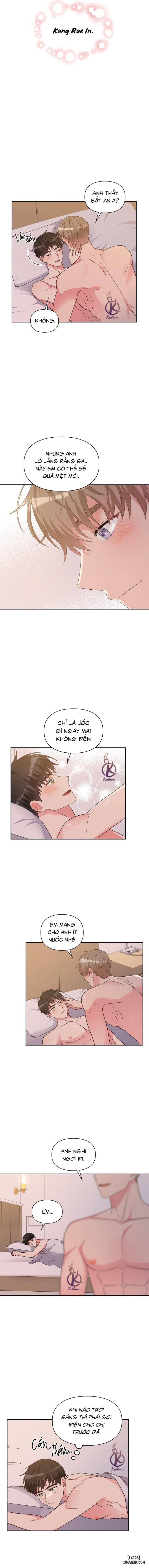 đọc truyện Giọt Mưa Chương 76 ảnh 10 tại Thiên Thai Truyện