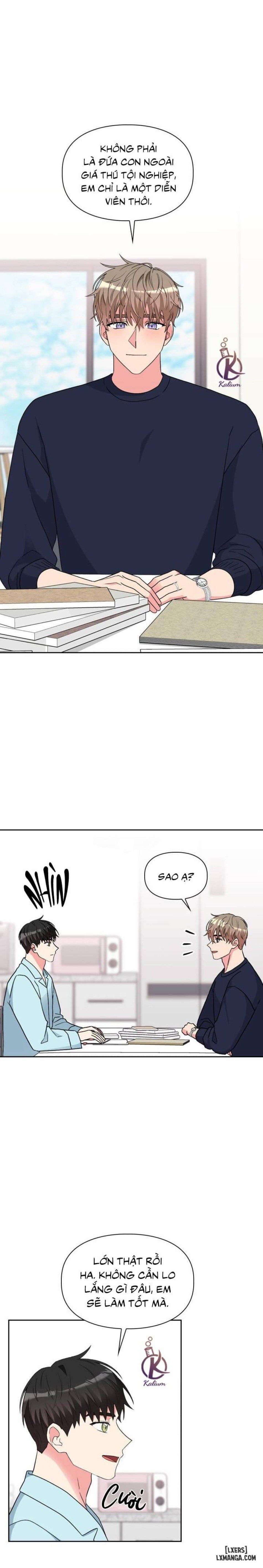 đọc truyện Giọt Mưa Chương 77 ảnh 14 tại Thiên Thai Truyện