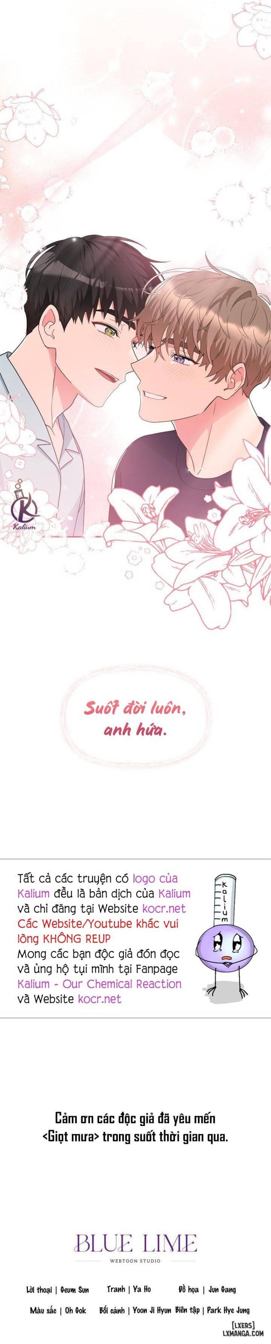 đọc truyện Giọt Mưa Chương 77 ảnh 19 tại Thiên Thai Truyện