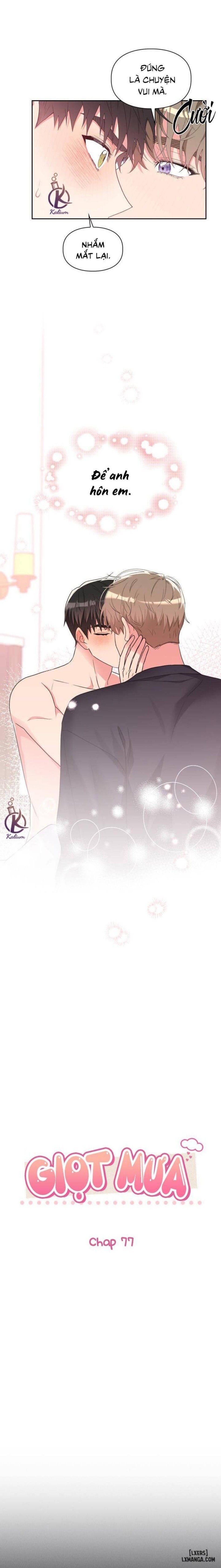 đọc truyện Giọt Mưa Chương 77 ảnh 9 tại Thiên Thai Truyện