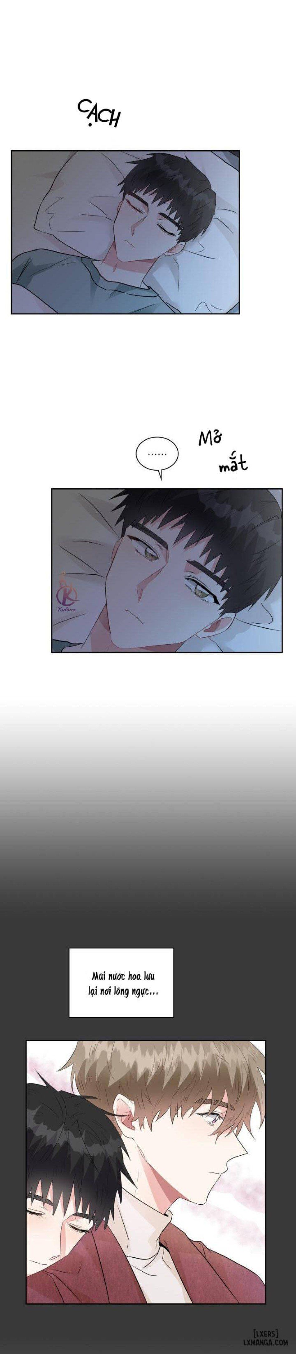 đọc truyện Giọt Mưa Chương 8 ảnh 17 tại Thiên Thai Truyện