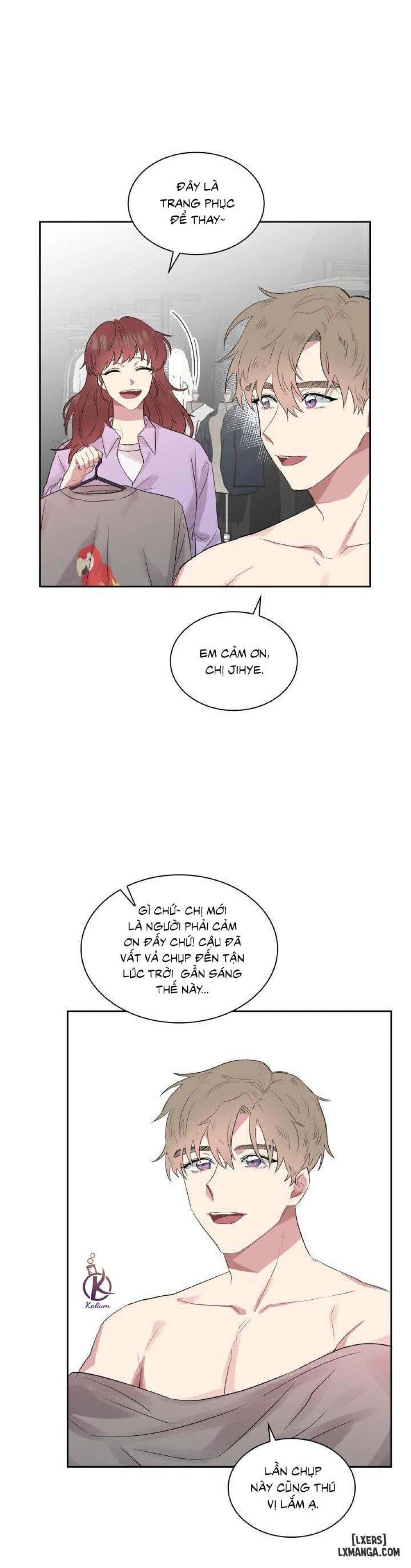 đọc truyện Giọt Mưa Chương 9 ảnh 18 tại Thiên Thai Truyện