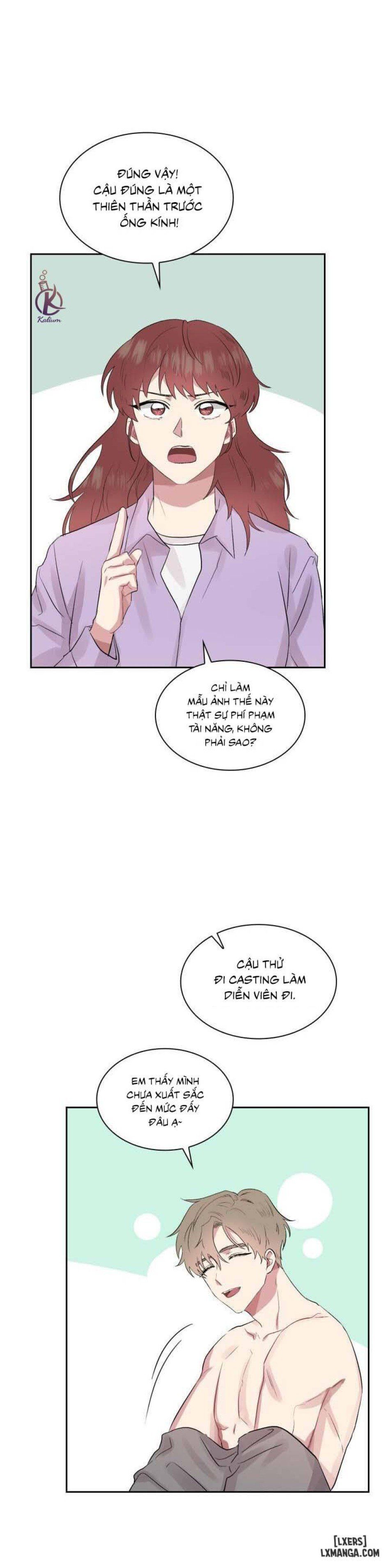 đọc truyện Giọt Mưa Chương 9 ảnh 19 tại Thiên Thai Truyện