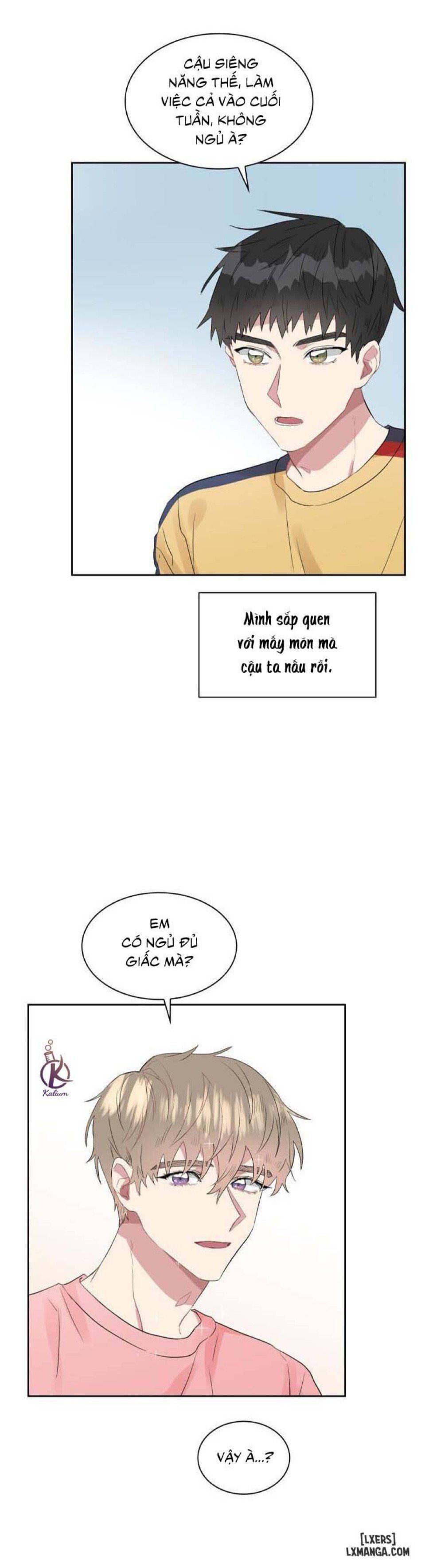 đọc truyện Giọt Mưa Chương 9 ảnh 24 tại Thiên Thai Truyện