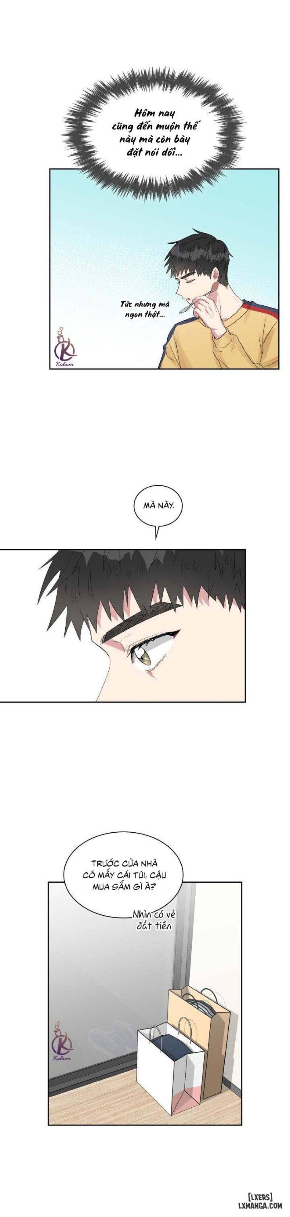 đọc truyện Giọt Mưa Chương 9 ảnh 25 tại Thiên Thai Truyện