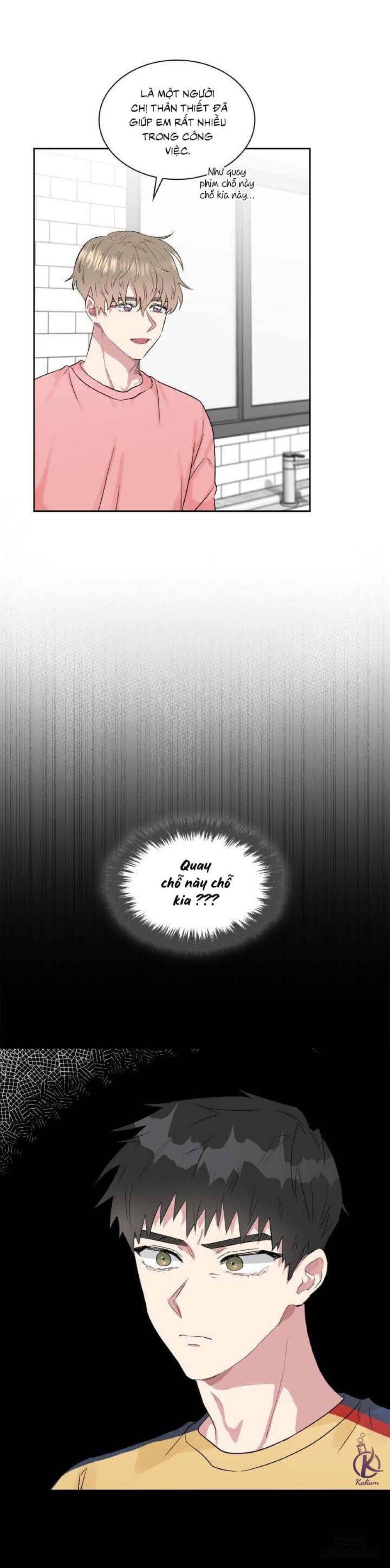 đọc truyện Giọt Mưa Chương 9 ảnh 27 tại Thiên Thai Truyện