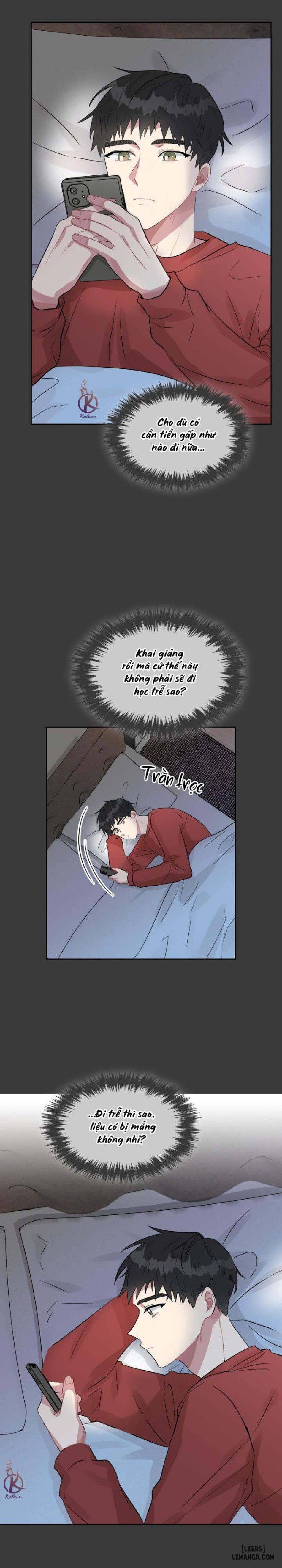 đọc truyện Giọt Mưa Chương 9 ảnh 8 tại Thiên Thai Truyện