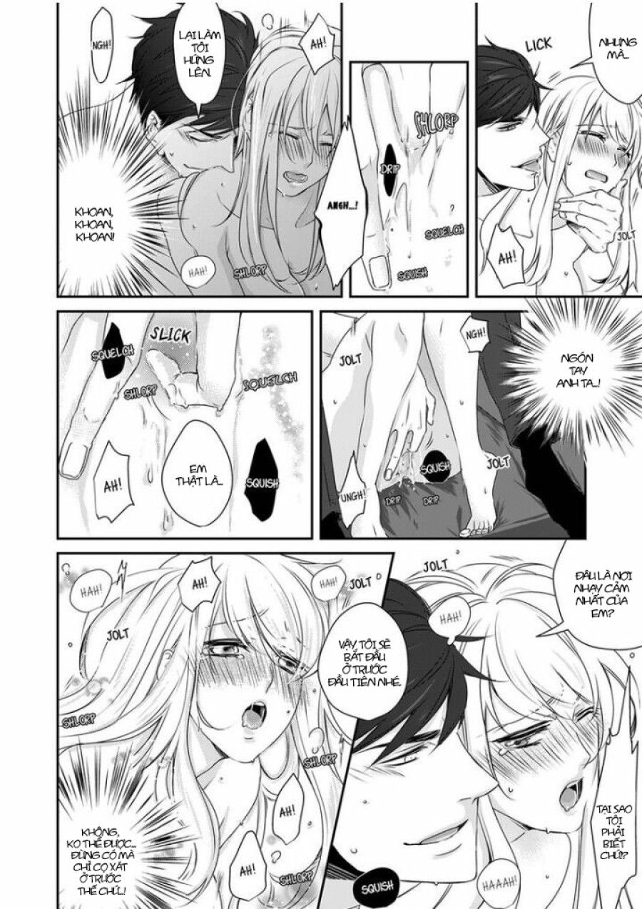 Giratsuki Joushi To Gisou Kekkon! Chương 1 page 20 - Giả Dược
