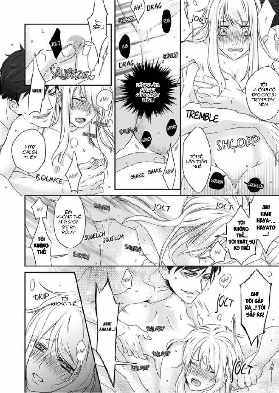 Giratsuki Joushi To Gisou Kekkon! Chương 1 page 26 - Giả Dược