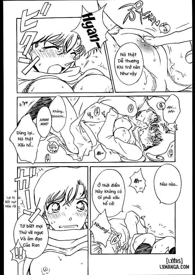 đọc truyện Girl Friend [shinran] Chương 1 ảnh 13 tại Giả Dược