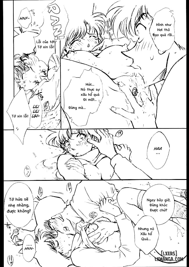 đọc truyện Girl Friend [shinran] Chương 1 ảnh 17 tại Giả Dược