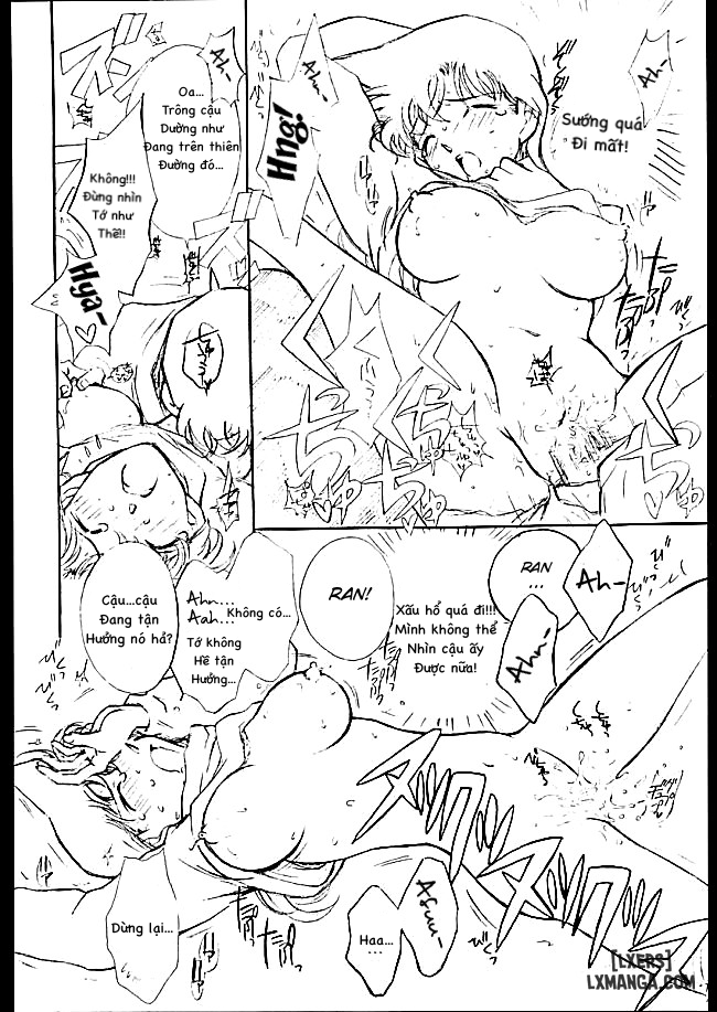 đọc truyện Girl Friend [shinran] Chương 1 ảnh 21 tại Giả Dược