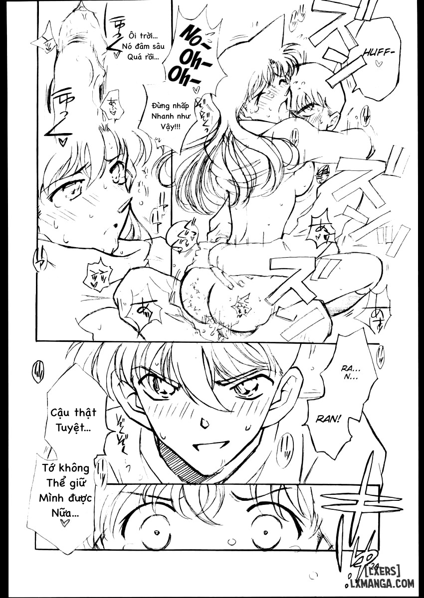đọc truyện Girl Friend [shinran] Chương 1 ảnh 23 tại Giả Dược