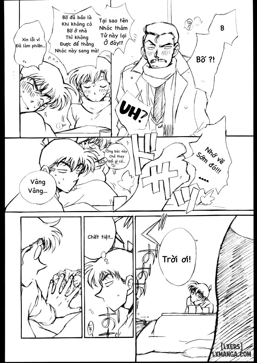 đọc truyện Girl Friend [shinran] Chương 1 ảnh 29 tại Giả Dược