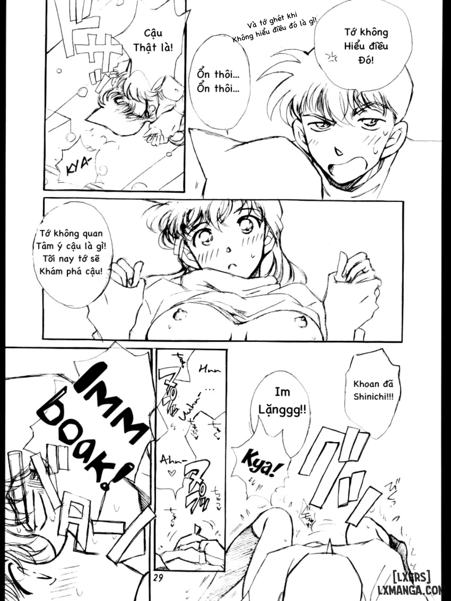 đọc truyện Girl Friend [shinran] Chương 1 ảnh 35 tại Giả Dược