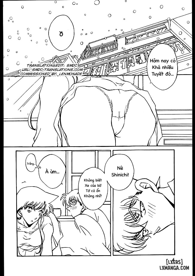 đọc truyện Girl Friend [shinran] Chương 1 ảnh 5 tại Giả Dược