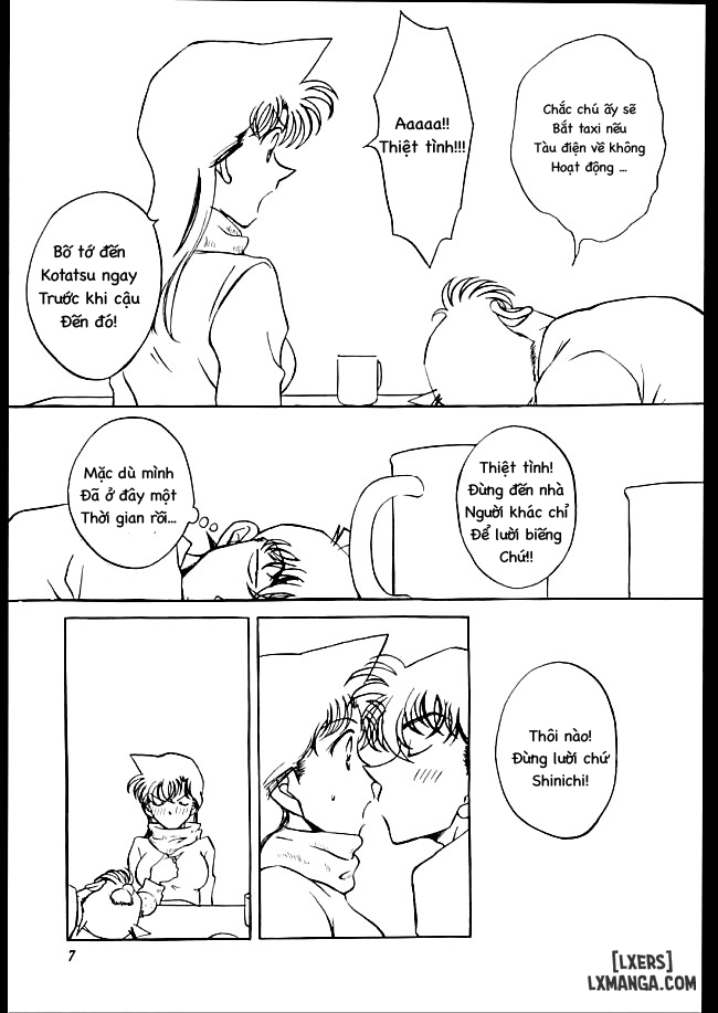 đọc truyện Girl Friend [shinran] Chương 1 ảnh 6 tại Giả Dược